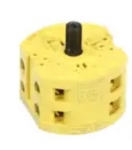 Omcan 42035 16 A Actuator P0160004R001 4-Polar Switch